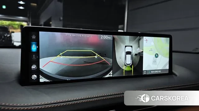 Genesis GV70 2023 Белый из Кореи, фото 6