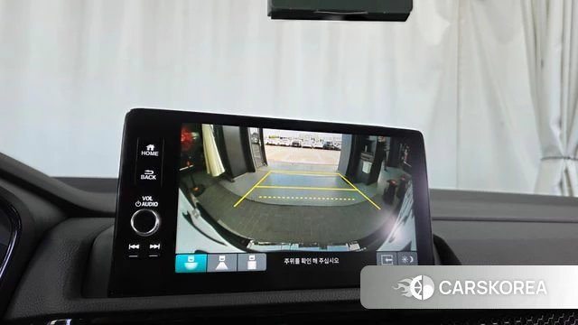 Honda CR-V 6th generation 2023 Черный из Кореи, фото 6