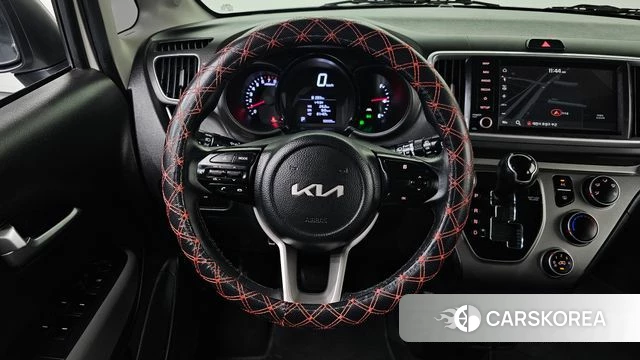 Kia The New Ray 2022 Жемчужный цвет из Кореи, фото 6