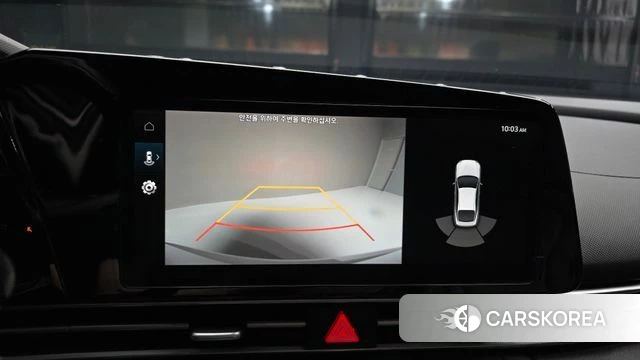 Hyundai Avante (CN7) 2022 Белый из Кореи, фото 6