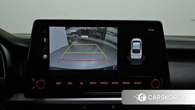 Kia The New K3 2nd generation 2021 Черный из Кореи, фото 6