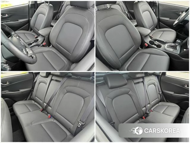 Hyundai Kona 2019 Серый из Кореи, фото 6