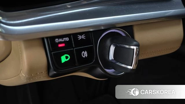 Porsche Panamera (971) 2020 Коричневый из Кореи, фото 6