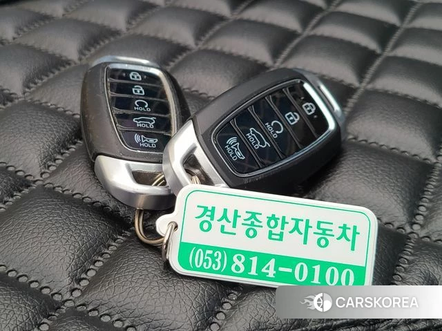 Hyundai Palisade 2019 Синий из Кореи, фото 6