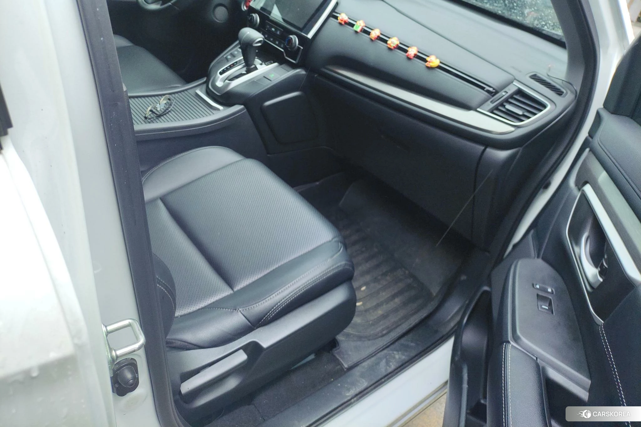 Honda Breeze 2021 Белый из Китая, фото 6