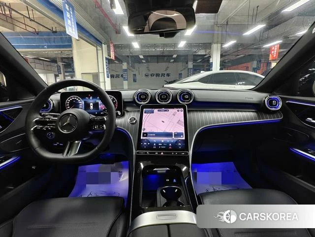 Mercedes-Benz C-class 2023 Другой из Китая, фото 6