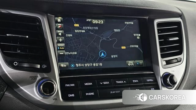 Hyundai All New Tucson 2018 Серый из Кореи, фото 6