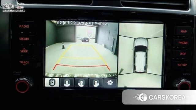 Kia The New Mohave 2018 Черный из Кореи, фото 6