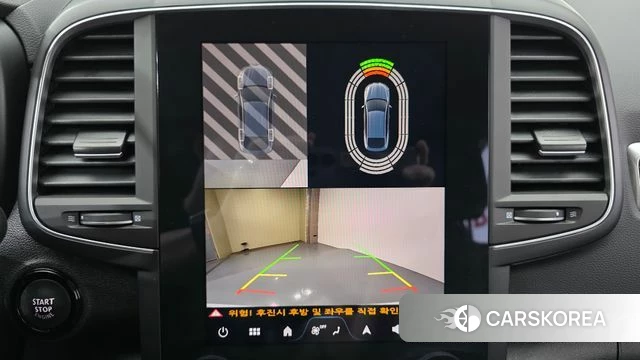 Renault Korea (Samsung) The New QM6 2025 Белый из Кореи, фото 6
