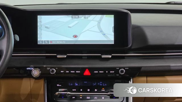 Kia Carnival 4th generation 2023 Черный из Кореи, фото 6