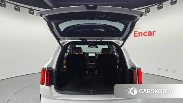 Kia Sorento 4th Generation 2021 Белый из Кореи, фото 6