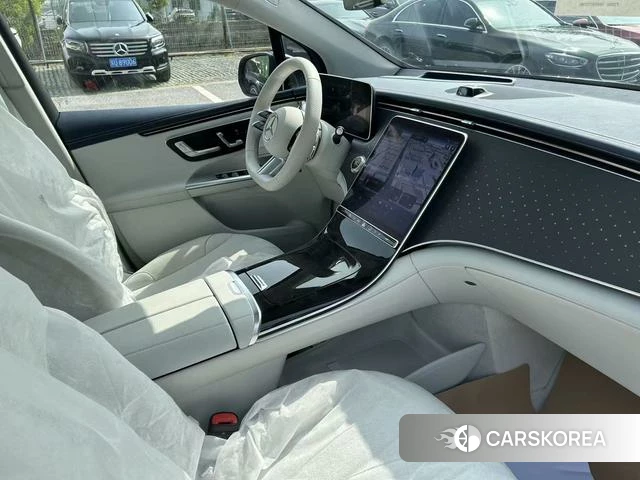 Mercedes-Benz EQE 2026 Черный из Китая, фото 6