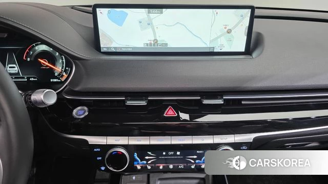 Genesis G80 (RG3) 2023 Черный из Кореи, фото 6