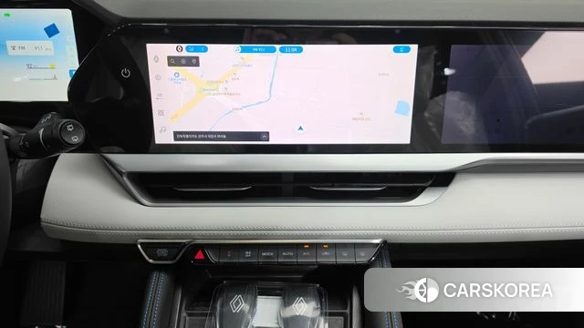 Renault Korea (Samsung) Grand Coleos id 4916094 из Кореи 7