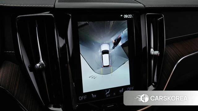 Volvo XC60 second Generation 2021 Белый из Кореи, фото 6