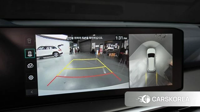 Kia The New Sorento 4th Generation 2025 Белый из Кореи, фото 6