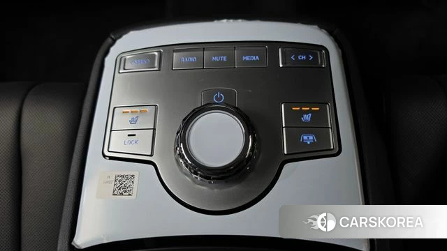 Genesis G80 (RG3) 2024 Черный из Кореи, фото 6