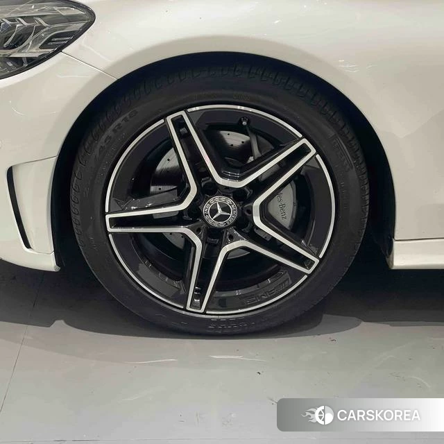 Mercedes-Benz C-class 2021 Белый из Китая, фото 6