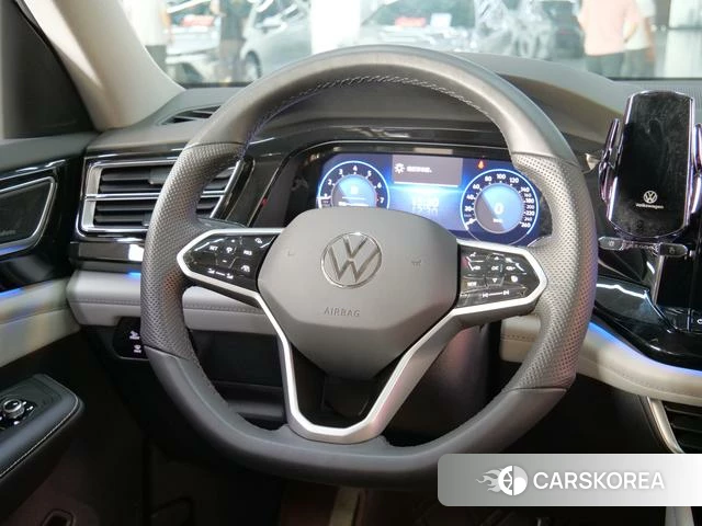 Volkswagen Teramont 2023 Черный из Китая, фото 6