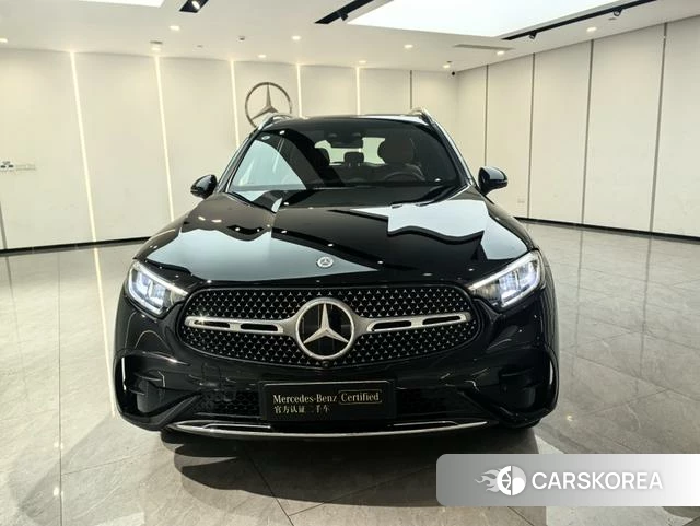 Mercedes-Benz GLC 2025 Черный из Китая, фото 6