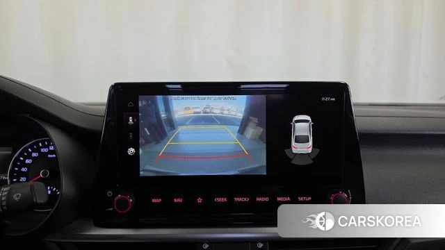 Kia The New K3 2nd generation 2021 Серый из Кореи, фото 6