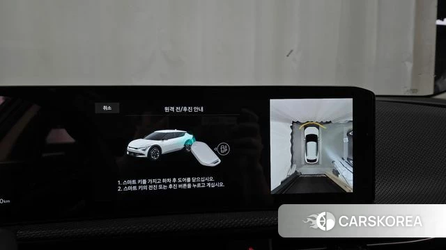 Kia The New EV6 2026 Белый из Кореи, фото 6
