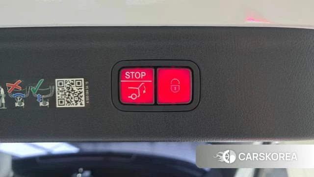 Mercedes-Benz EQE SUV X294 2023 Белый из Кореи, фото 6