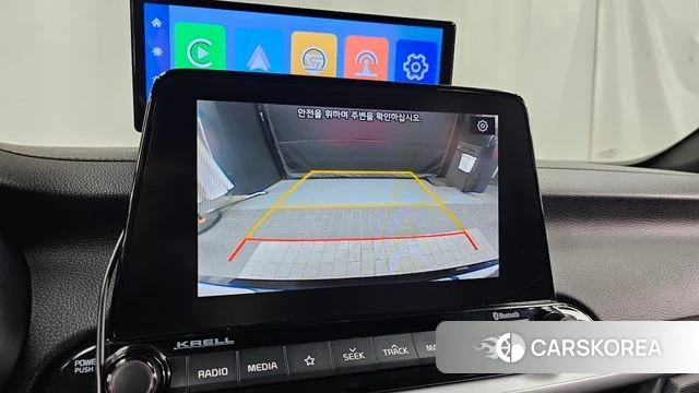 Kia Come New K3 2019 Синий из Кореи, фото 6