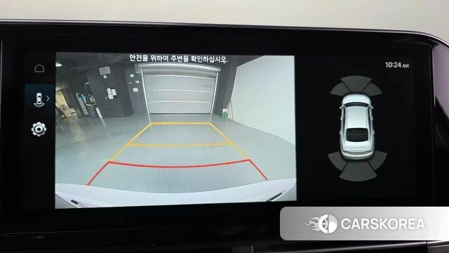 Hyundai The New Grandeur IG 2020 Белый из Кореи, фото 6