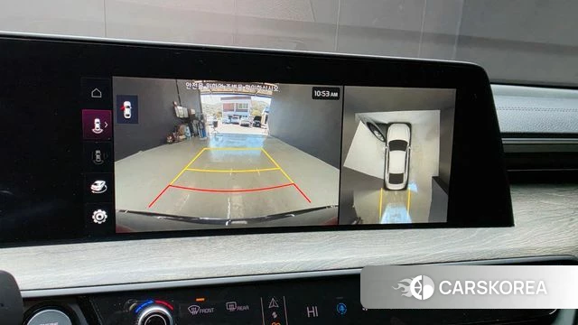 Kia K8 2022 Серый из Кореи, фото 6