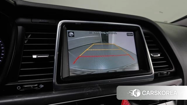 Hyundai Sonata New Rise 2018 Серебристо-серый из Кореи, фото 6