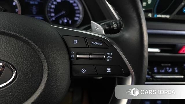 Hyundai Sonata (DN8) 2019 Белый из Кореи, фото 6
