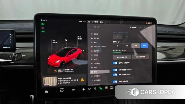 Tesla Model 3 2022 Белый из Кореи, фото 6