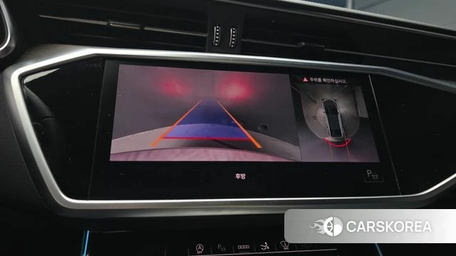 Audi A7 (4K) 2022 Белый из Кореи, фото 6