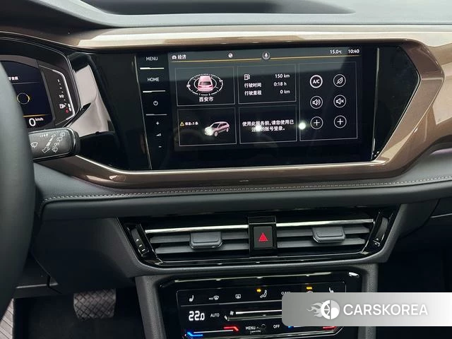 Volkswagen Tharu 2023 Черный из Китая, фото 6