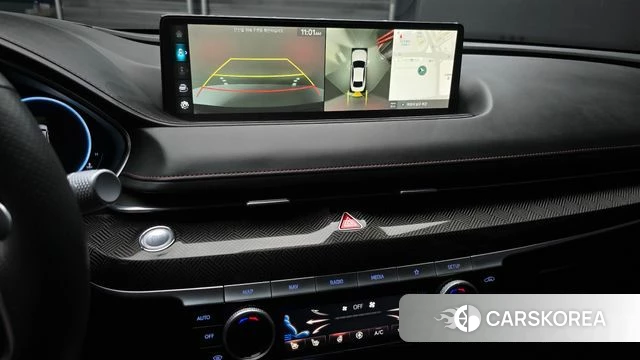 Genesis G80 (RG3) 2021 Серый из Кореи, фото 6