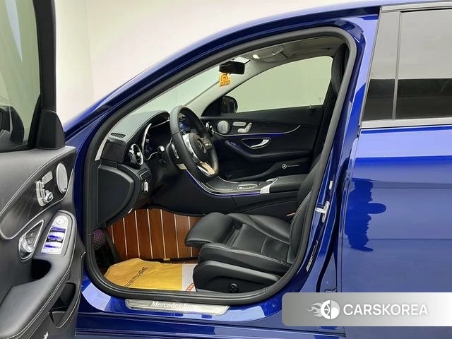 Mercedes-Benz C-class 2020 Синий из Китая, фото 6