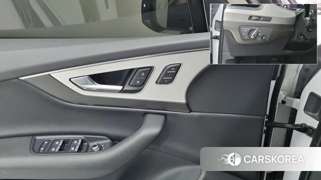 Audi Q7 (4M) 2019 Белый из Кореи, фото 6