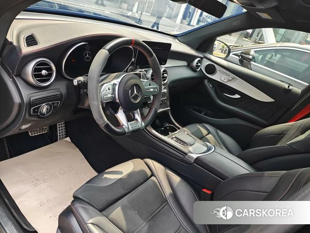Mercedes-Benz AMG GLC 2021 Черный из Китая, фото 6