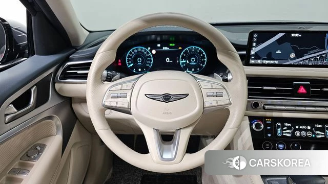 Genesis The New G70 2023 Фиолетовый из Кореи, фото 6