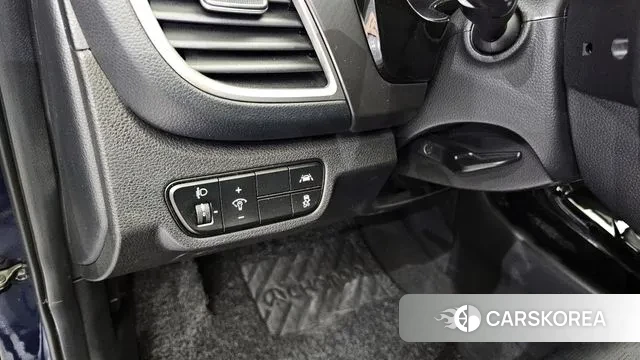 Kia Seltos 2021 Синий из Кореи, фото 6