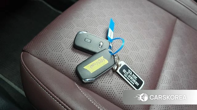 Kia Seltos 2020 Белый из Кореи, фото 6