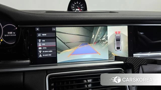 Porsche Panamera (971) 2018 Серый из Кореи, фото 6