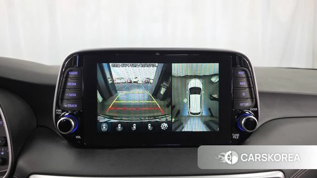 Hyundai All New Tucson 2019 Серый из Кореи, фото 6