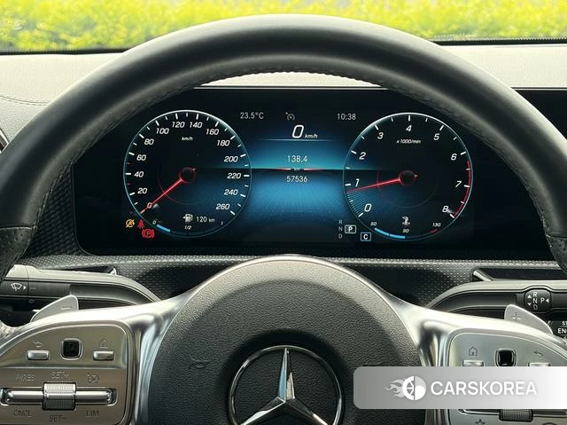 Mercedes-Benz A-Class 2022 Белый из Китая, фото 6