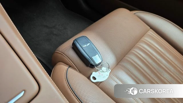 Genesis G90 2019 Белый из Кореи, фото 6