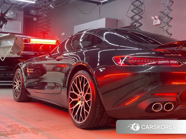 Mercedes-Benz AMG GT id 4959414 из Кореи 7