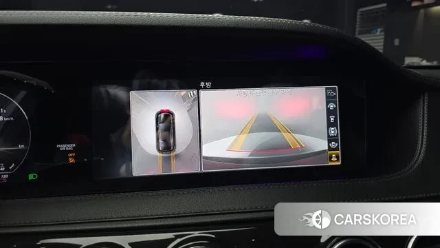 Mercedes-Benz S-Class W222 2019 Черный из Кореи, фото 6