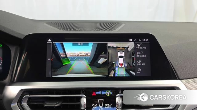 BMW 3 Series (G20) 2020 Белый из Кореи, фото 6