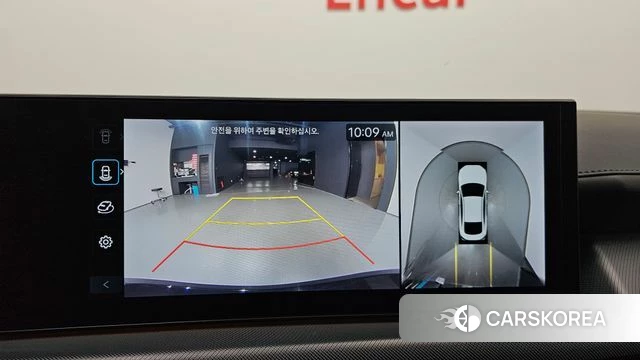 Hyundai Sonata D Edge (DN8) 2023 Черный из Кореи, фото 6